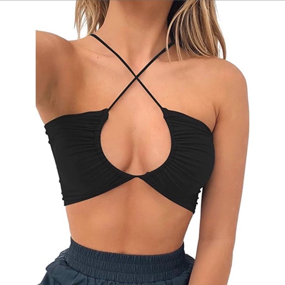 ★ Tob Top BLACK ★ - Picture 3 of 4